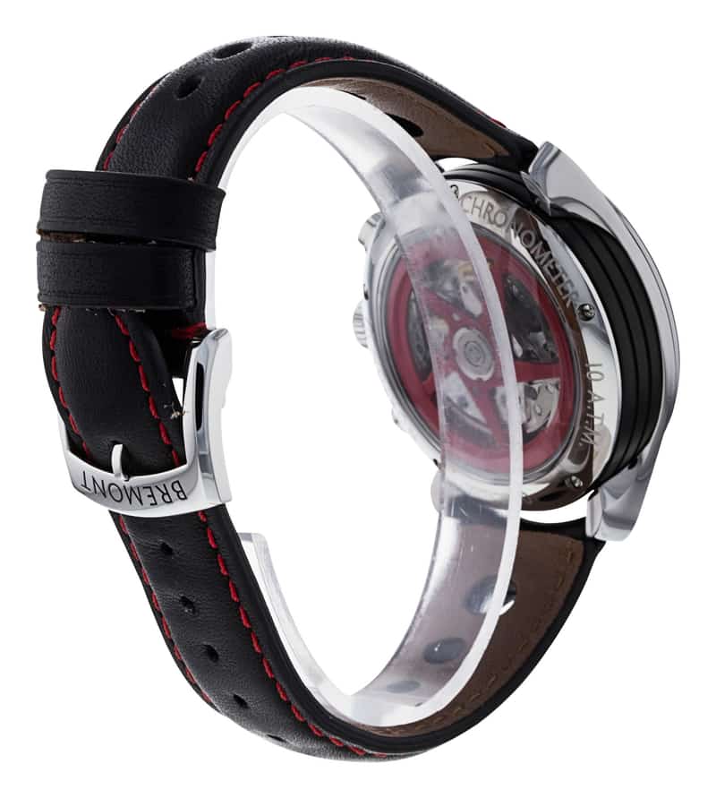 Bremont Norton Limited Edition NORTON V4